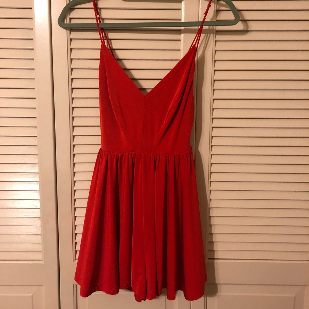 Urban outfitters romper